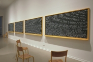 Adnde ir el pjaro que no vuele? Adnde ir yo que no te lleve?  Casa Encendida