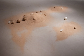 Medir la geografia:Nuevos territorios 